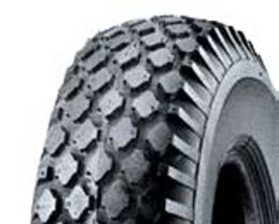 (image for) Tyre 410 x 350 x 6" PTY1071
